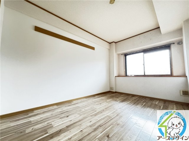 ソレイユS.T.Ⅱの洋室