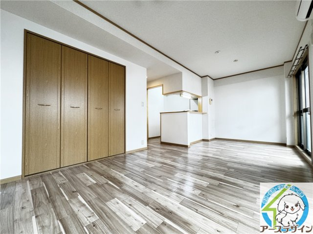 ソレイユS.T.Ⅱの居間・リビング