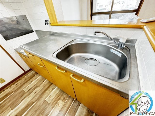 ソレイユS.T.Ⅱのキッチン