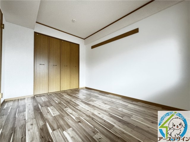 ソレイユS.T.Ⅱの寝室