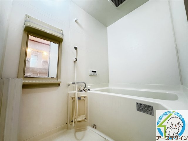 ソレイユS.T.Ⅱの浴室