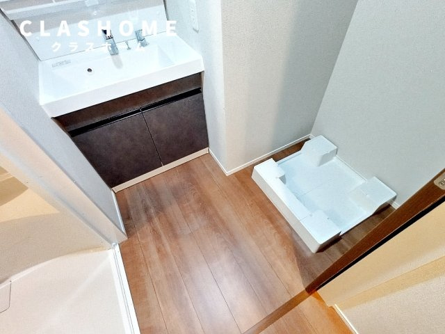 ヴィラ トルチュ東刈谷　　刈谷市の賃貸ならクラスホーム刈谷店の洗面所|同物件の別部屋になります。