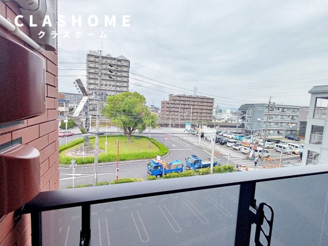ヴィラ トルチュ東刈谷　　刈谷市の賃貸ならクラスホーム刈谷店の展望|同物件の別部屋になります。