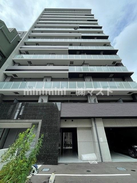 S-RESIDENCE大阪同心