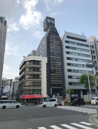 大阪市北区東天満１丁目の事務所