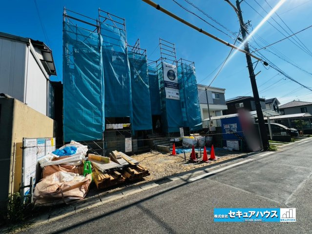 【同施工物件ご案内可能】刈谷市泉田町半崎　全2棟の前面道路含む現地写真|事前予約にて現地ご見学いただけます！お気軽にお問い合わせください♪
■株式会社　セキュアハウス■
住宅ローンに強く、知識、経験豊富なスタッフ在籍
お客様に寄り添い、ご成約後もサポート致します。　　　　