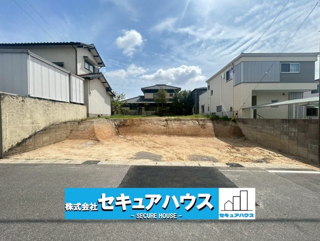 【同施工物件ご案内可能】刈谷市泉田町半崎　全2棟