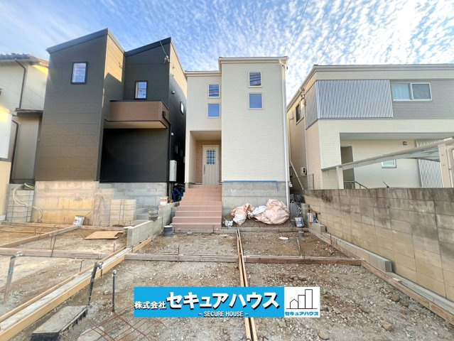 【本日ご案内可能】刈谷市泉田町半崎　全2棟