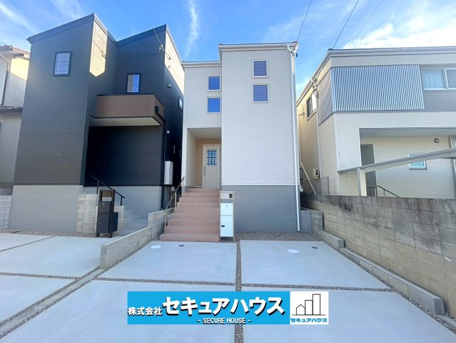 【本日ご案内可能】刈谷市泉田町半崎　全2棟