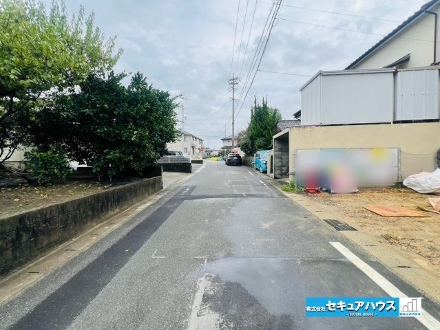 【本日ご案内可能】刈谷市泉田町半崎　全2棟の前面道路含む現地写真|事前予約にて現地ご見学いただけます！お気軽にお問い合わせください♪
■株式会社　セキュアハウス■
住宅ローンに強く、知識、経験豊富なスタッフ在籍
お客様に寄り添い、ご成約後もサポート致します。　　　　