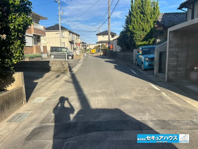 【本日ご案内可能】刈谷市泉田町半崎　全2棟の前面道路含む現地写真|事前予約にて現地ご見学いただけます！お気軽にお問い合わせください♪
■株式会社　セキュアハウス■
住宅ローンに強く、知識、経験豊富なスタッフ在籍
お客様に寄り添い、ご成約後もサポート致します。　　　　