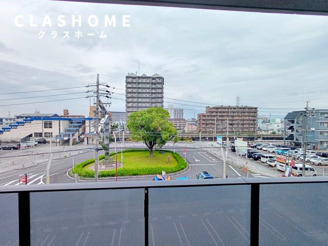 ヴィラ トルチュ東刈谷　　刈谷市の賃貸ならクラスホーム刈谷店の展望|同物件の別部屋になります。