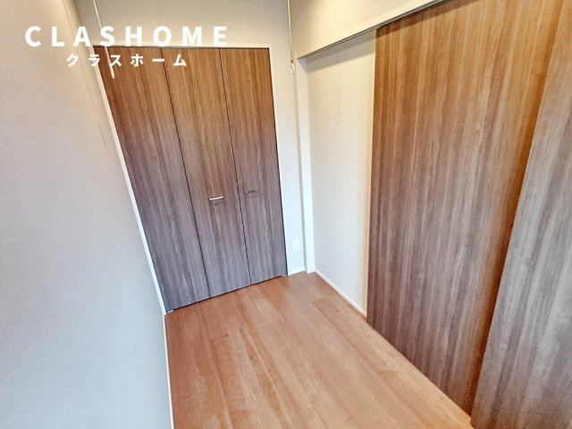 ヴィラ トルチュ東刈谷　　刈谷市の賃貸ならクラスホーム刈谷店の収納|同物件の別部屋になります。