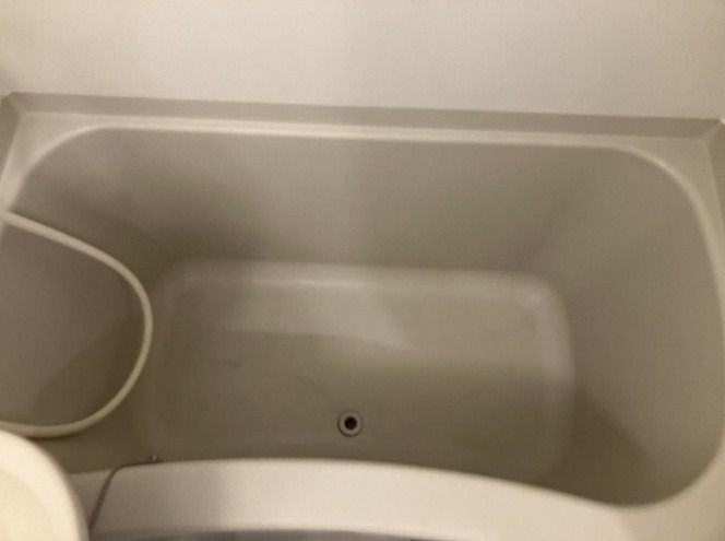 アムール泉の浴室