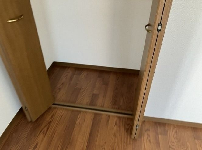 アムール泉の収納