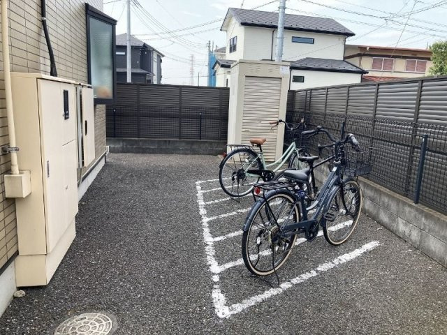 アムール泉のその他共用部分