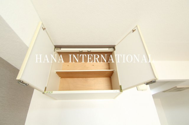 Ｍマンションの収納|別のお部屋の写真です