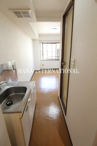 Ｍマンションの内装|別のお部屋の写真です