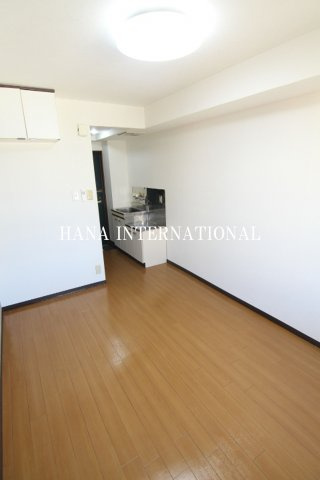 Ｍマンションの居間・リビング|別のお部屋の写真です
