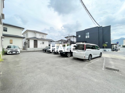 【駐車場】 | セピアコート弐番館