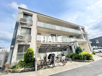 【外観】 | セピアコート弐番館