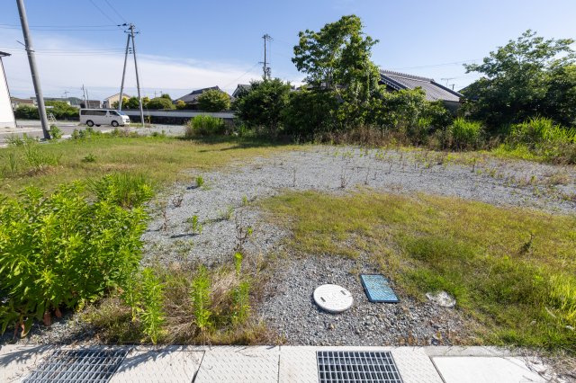 たつの市誉田町福田　売土地