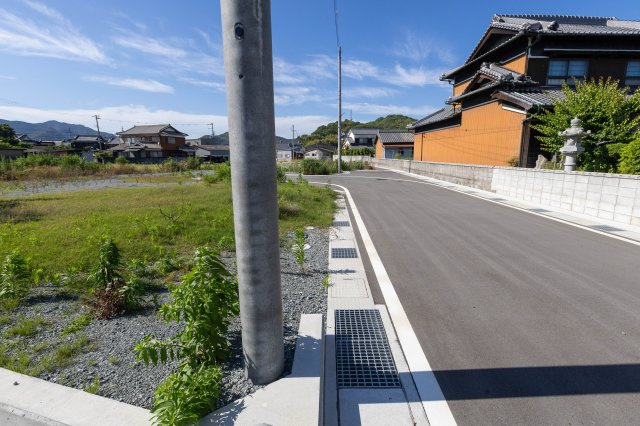 たつの市誉田町福田　売土地の周辺