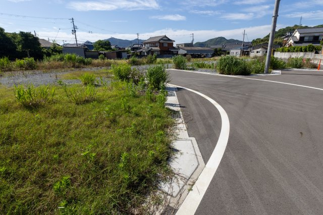 たつの市誉田町福田　売土地の周辺