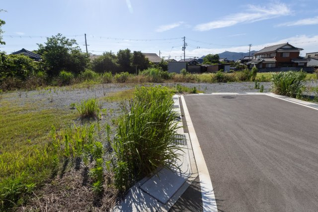たつの市誉田町福田　売土地の周辺