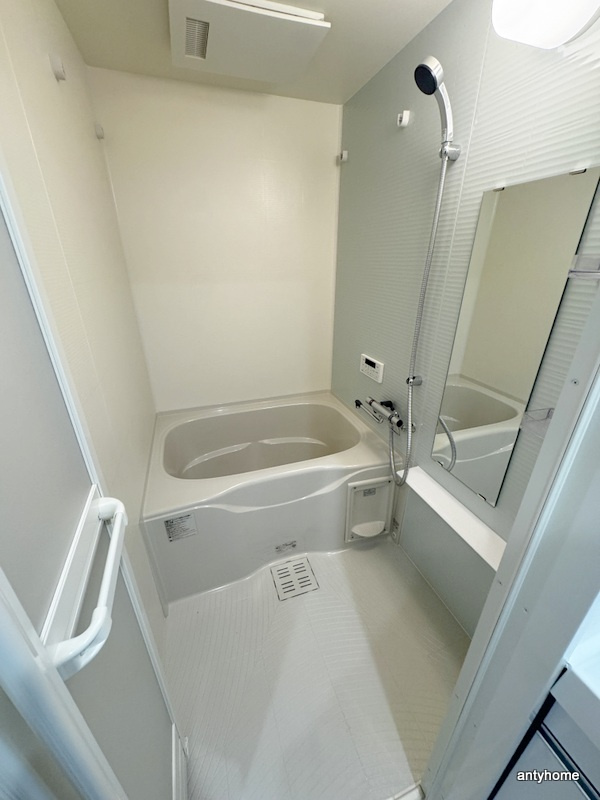 レシオス桜ノ宮ザ・ファースト　仲介手数料無料の浴室