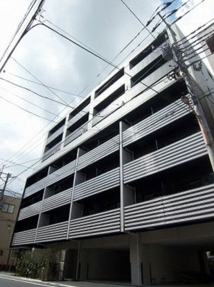 ステージファースト錦糸町アジールコートの外観