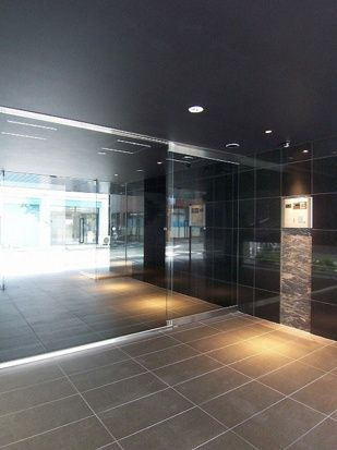 ステージファースト錦糸町アジールコートのロビー