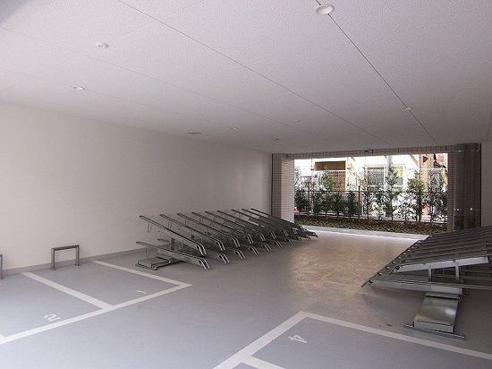 ステージファースト錦糸町アジールコートのその他共用部分