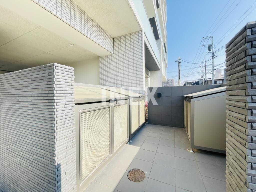 厚木市旭町１丁目の賃貸マンションのその他共用部分