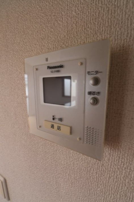 Ｋ・ブロッサムⅡのセキュリティ