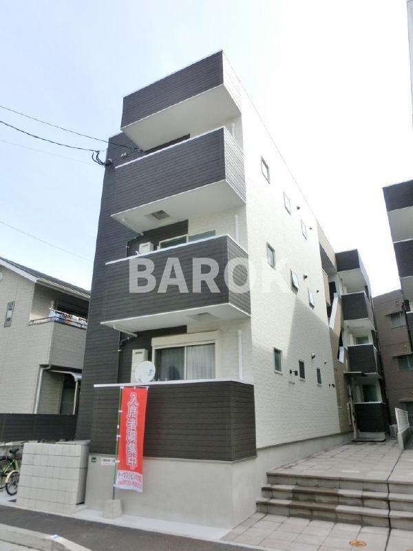 福岡市南区塩原１丁目のアパート