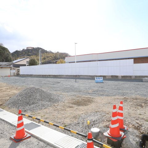 揖保郡太子町鵤　売地