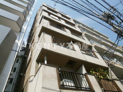 【外観】 | １ｓｔ．ハイツソエダ | 落ち着いた雰囲気の外観です