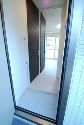 【玄関】 | CASA PULITO