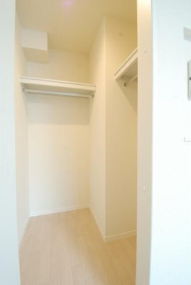【収納】 | CASA PULITO | 専用の収納スペースです