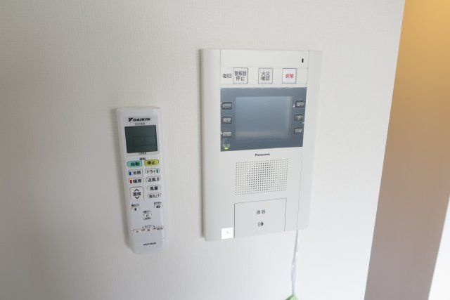 クリスタルグランツみなとシティのセキュリティ