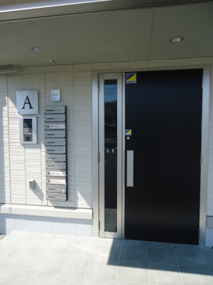 【エントランス】 | G　maison　A棟 | オートロック