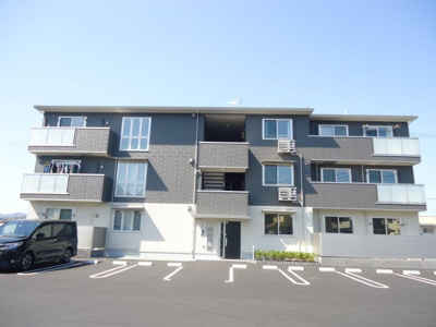 【外観】 | G　maison　A棟