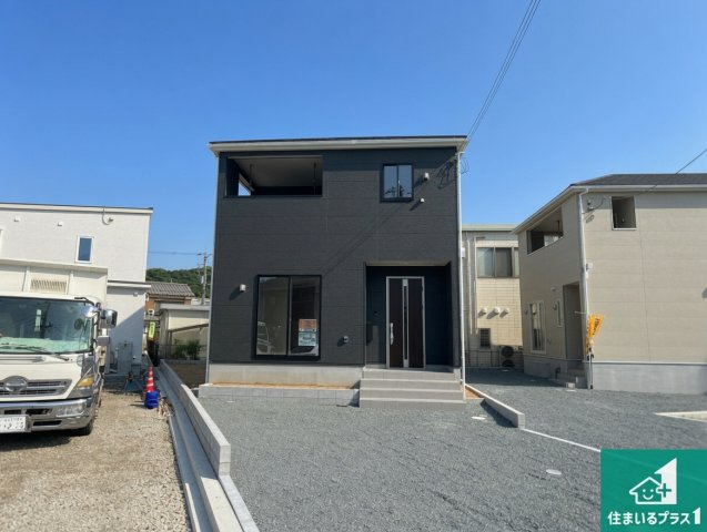 姫路市広畑区蒲田　第13期　新築一戸建ての外観|安心の10年保証！外観を美しく保ち、雨水で汚れを落とします！気になることがありましたら、お気軽にお問い合わせください！
