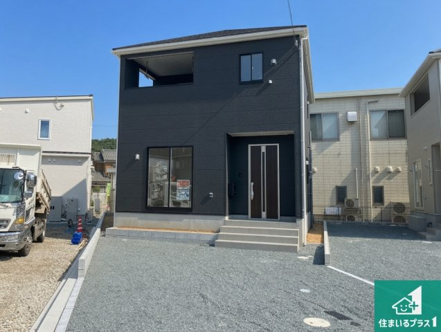 姫路市広畑区蒲田　第13期　新築一戸建ての外観|安心の10年保証！外観を美しく保ち、雨水で汚れを落とします！気になることがありましたら、お気軽にお問い合わせください！