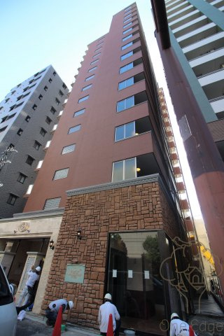 La Douceur天満の外観