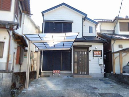 【リフォーム済】高知市福井町　中古一戸建て