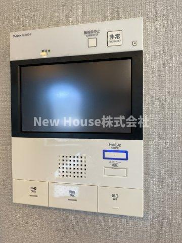 クレヴィアリグゼ西巣鴨のセキュリティ