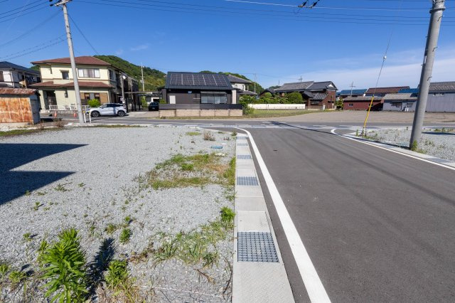 たつの市誉田町福田　売土地の周辺