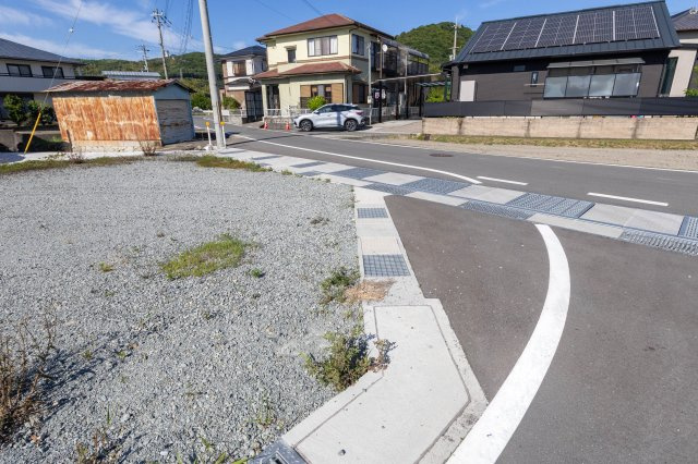 たつの市誉田町福田　売土地の周辺